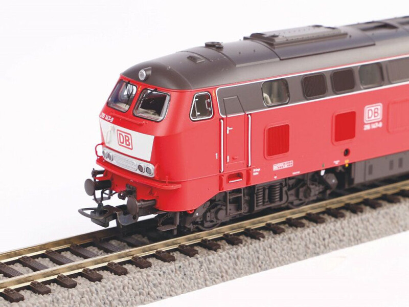 Piko Dieselová lokomotiva BR 216 DB AG V - 52412